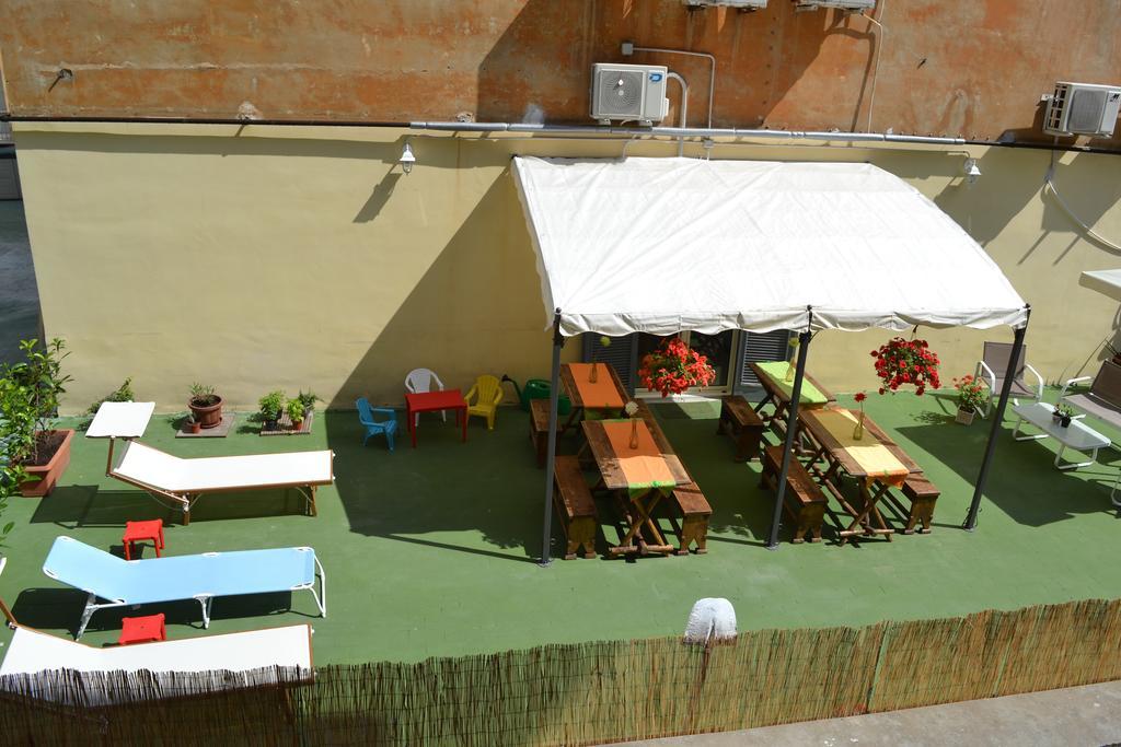 B&B Anna'S Family Terrace Nápoles Exterior foto